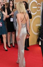NAOMI WATTS at 71st Annual Golden Globe Awards