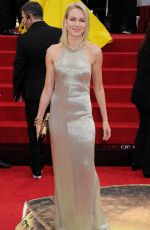 NAOMI WATTS at 71st Annual Golden Globe Awards