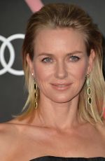 NAOMI WATTS at Audi Celebrates Golden Globes Weekend in Beverly Hills