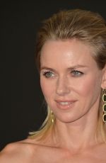 NAOMI WATTS at Audi Celebrates Golden Globes Weekend in Beverly Hills
