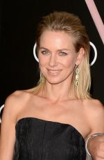 NAOMI WATTS at Audi Celebrates Golden Globes Weekend in Beverly Hills