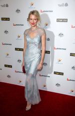 NAOMI WATTS at G’day USA Black Tie Gala in Los Angeles