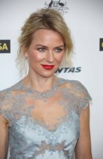 NAOMI WATTS at G’day USA Black Tie Gala in Los Angeles
