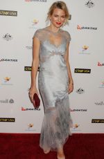 NAOMI WATTS at G’day USA Black Tie Gala in Los Angeles