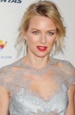 NAOMI WATTS at G’day USA Black Tie Gala in Los Angeles