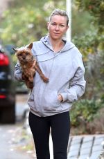 NAOMI WATTS Sends the Boys off to School
