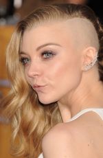 NATALIE DORMER at 2014 SAG Awards in Los Angeles