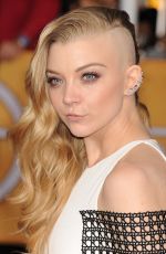 NATALIE DORMER at 2014 SAG Awards in Los Angeles