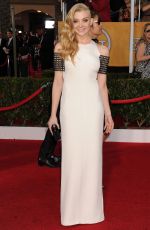 NATALIE DORMER at 2014 SAG Awards in Los Angeles