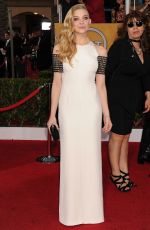 NATALIE DORMER at 2014 SAG Awards in Los Angeles