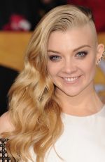 NATALIE DORMER at 2014 SAG Awards in Los Angeles