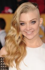 NATALIE DORMER at 2014 SAG Awards in Los Angeles
