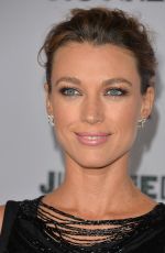 NATALIE ZEA at Justified Season 5 Premiere in New York