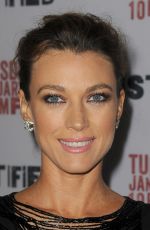 NATALIE ZEA at Justified Season 5 Premiere in New York
