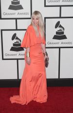 NATASHA BEDINGFIELD at 2014 Grammy Awards in Los Angeles