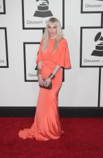 NATASHA BEDINGFIELD at 2014 Grammy Awards in Los Angeles