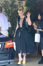 NATASHA BEDINGFIELD at Dior Luncheon in Los Angeles