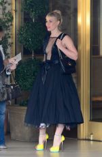 NATASHA BEDINGFIELD at Dior Luncheon in Los Angeles
