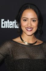 NATHALIE EMMANUEL at Entertainment Weekly Celebration Honoring SAG Awards Nominees