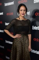 NATHALIE EMMANUEL at Entertainment Weekly Celebration Honoring SAG Awards Nominees