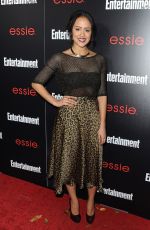 NATHALIE EMMANUEL at Entertainment Weekly Celebration Honoring SAG Awards Nominees