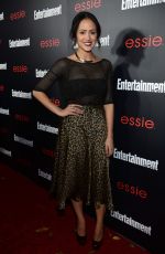 NATHALIE EMMANUEL at Entertainment Weekly Celebration Honoring SAG Awards Nominees