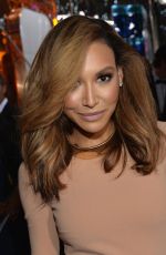 NAYA RIVERA at 40th Annual People’s Choice Awards in Los Angeles