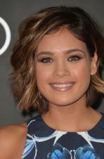 NICOLE GALE ANDERSON at Audi Celebrates Golden Globes Weekend in Beverly Hills