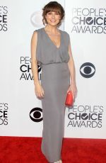 NIKKI DELOACH at 40th Annual People’s Choice Awards in Los Angeles