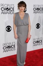 NIKKI DELOACH at 40th Annual People’s Choice Awards in Los Angeles