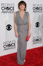 NIKKI DELOACH at 40th Annual People’s Choice Awards in Los Angeles