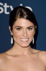 NIKKI REED at Instyle and Warner Bros. Golden Globes Afterparty