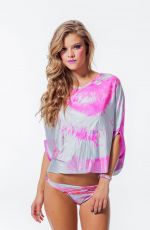 NINA AGDAL - Martha Rey for The La Boheme Collection