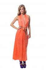 NINA AGDAL - Martha Rey for The La Boheme Collection