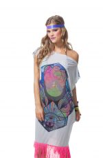 NINA AGDAL - Martha Rey for The La Boheme Collection