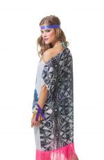 NINA AGDAL - Martha Rey for The La Boheme Collection