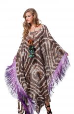 NINA AGDAL - Martha Rey for The La Boheme Collection