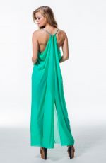 NINA AGDAL - Martha Rey for The La Boheme Collection