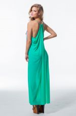 NINA AGDAL - Martha Rey for The La Boheme Collection