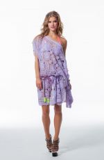 NINA AGDAL - Martha Rey for The La Boheme Collection