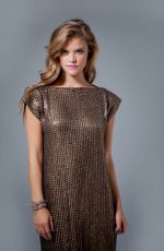 NINA AGDAL - Martha Rey for The La Boheme Collection