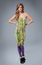 NINA AGDAL - Martha Rey for The La Boheme Collection