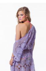 NINA AGDAL - Martha Rey for The La Boheme Collection