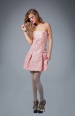NINA AGDAL - Martha Rey for The La Boheme Collection