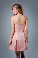 NINA AGDAL - Martha Rey for The La Boheme Collection