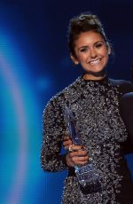 NINA DOBREV at 40th Annual People