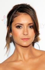 NINA DOBREV at The Art of Elysium