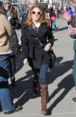 NNA KENDRICK Out and About in Park City 2001