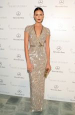 ODETTE ANNABLE at The Art of Elysium’s 7th Annual Heaven Gala in Los Angeles