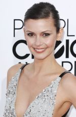 OLGA FONDA at 40th Annual People’s Choice Awards in Los Angeles
